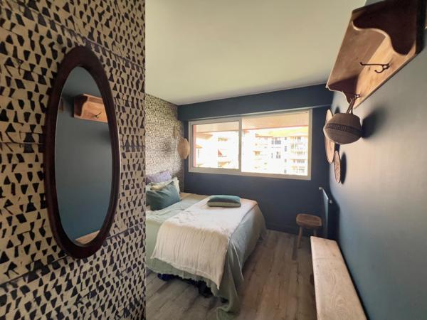 Hyper centre de Biarritz - Appartement d’exception avec terrasse plein ciel au dernier étage