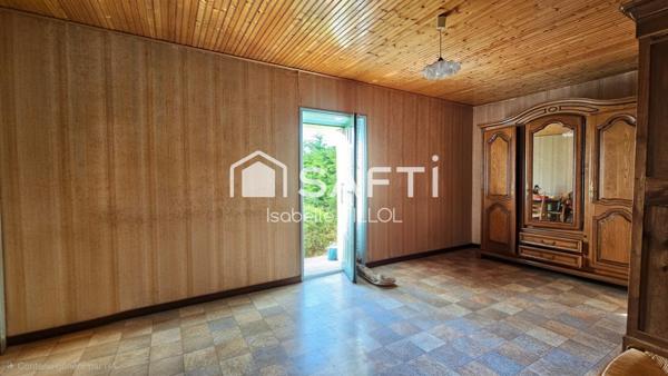 Longère vendéenne à rénover