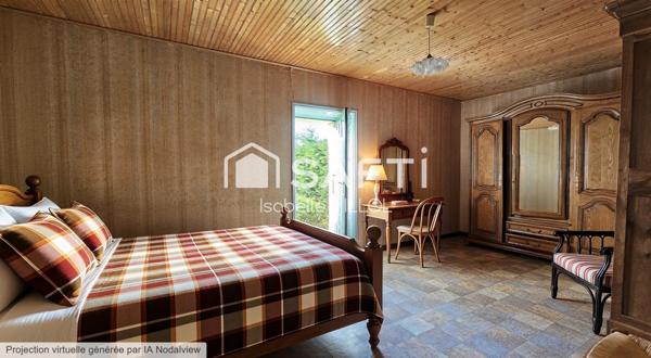 Longère vendéenne à rénover