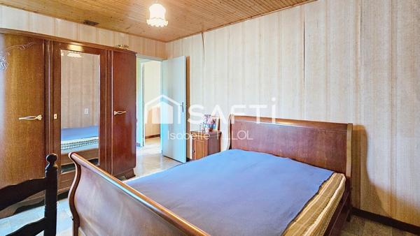 Longère vendéenne à rénover