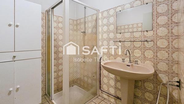 Longère vendéenne à rénover