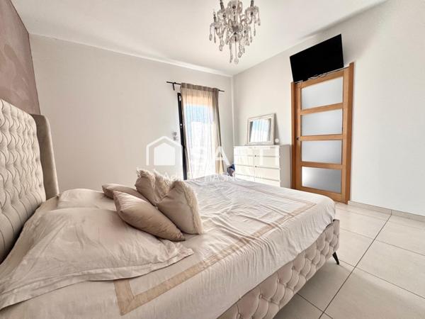 EXCLUSIVITÉ – –  Opportunité rare : maison récente avec piscine, à 15 min de Montpellier !