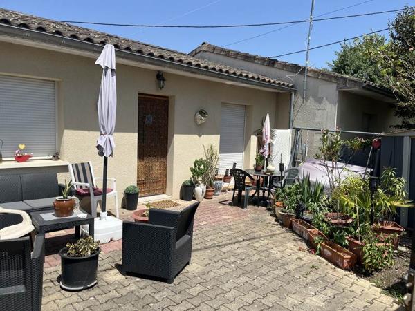 Maison à vendre 150 500 € Coutras 3 p 57 m² DPE D