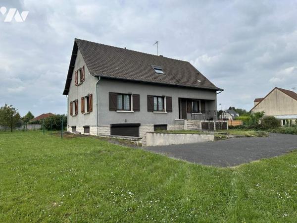Maison d'habitation