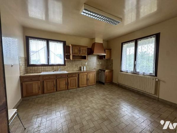 Maison d'habitation