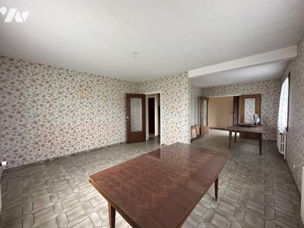 Maison d'habitation