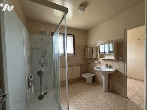 Maison d'habitation