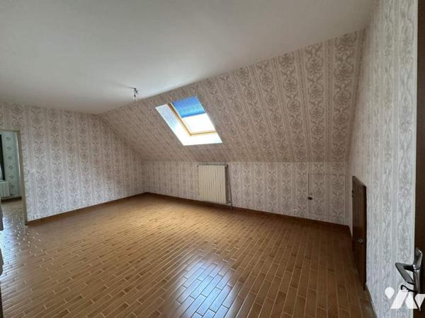 Maison d'habitation