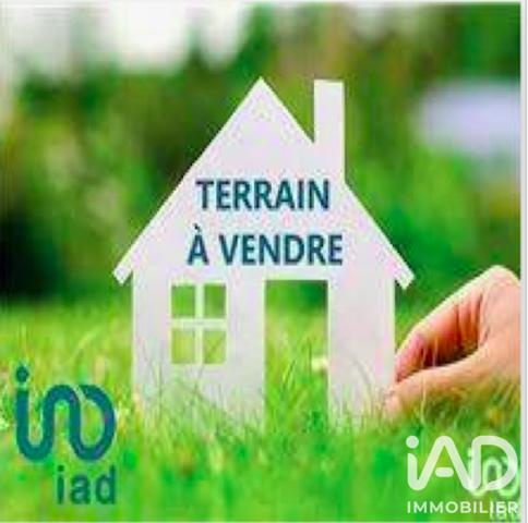 Terrain à vendre 500 m² Amilly