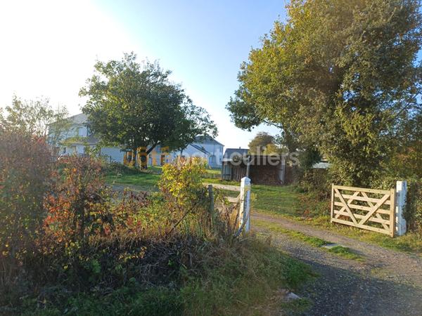 Vente Terrain485 m² - LE MOLAY LITTRY (14330)