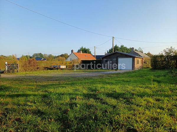 Vente Terrain485 m² - LE MOLAY LITTRY (14330)