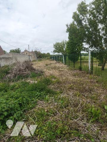 Terrain à bâtir 