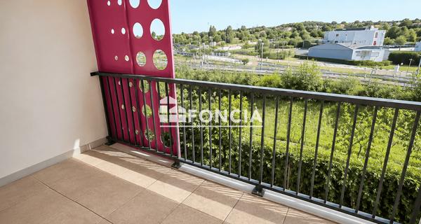 À vendre Appartement 2 pièces 42 m² - Toulouse 31200
