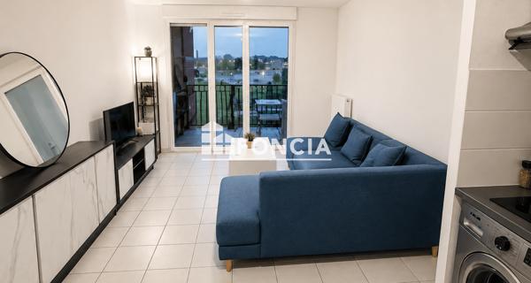 À vendre Appartement 2 pièces 42 m² - Toulouse 31200