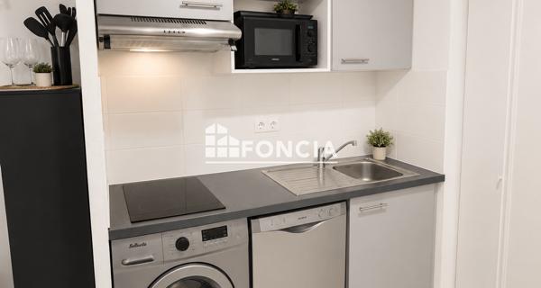 À vendre Appartement 2 pièces 42 m² - Toulouse 31200