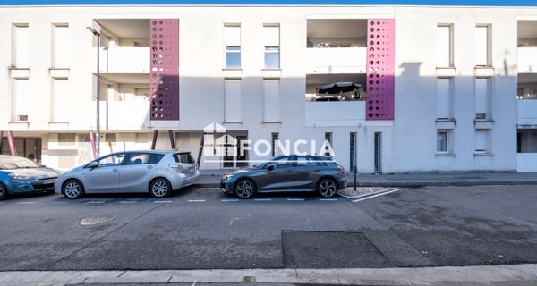 À vendre Appartement 2 pièces 42 m² - Toulouse 31200