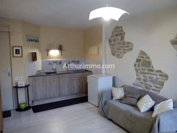 Location Appartement 1 pièces 30 m2 à Lons-le-Saunier