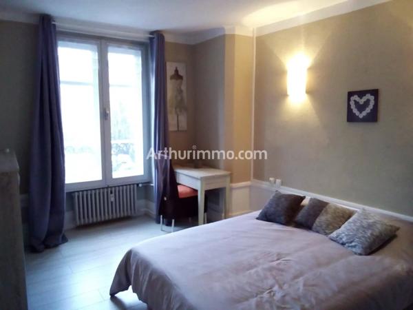 Location Appartement 1 pièces 30 m2 à Lons-le-Saunier