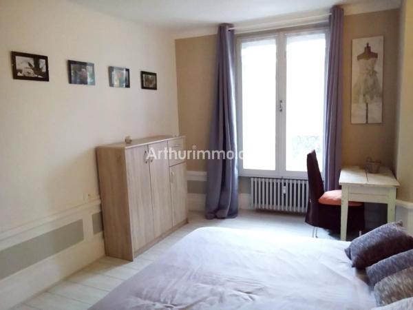 Location Appartement 1 pièces 30 m2 à Lons-le-Saunier