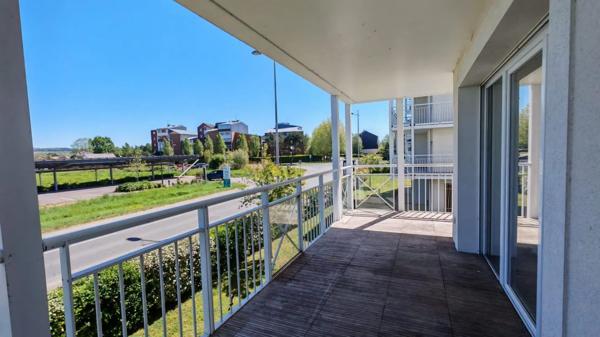 Appartement à vendre à Cabourg (14390)