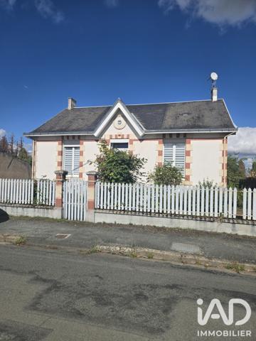 Maison à vendre 4 pièces 90 m² Essarts-en-Bocage