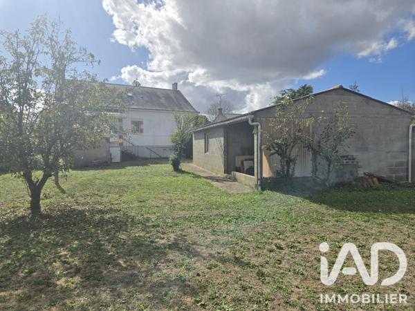 Maison à vendre 4 pièces 90 m² Essarts-en-Bocage