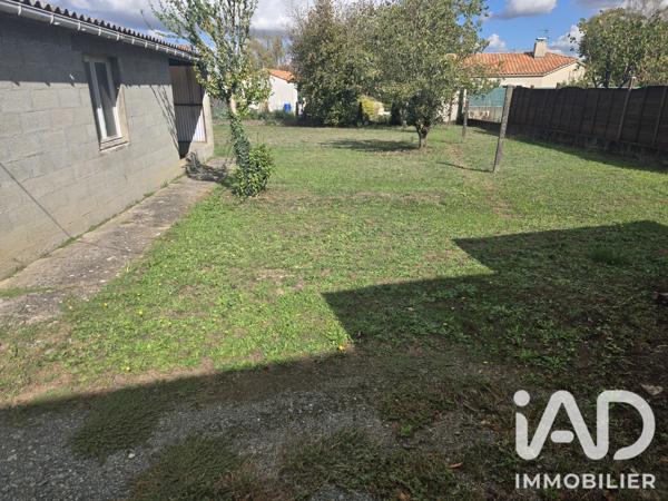 Maison à vendre 4 pièces 90 m² Essarts-en-Bocage