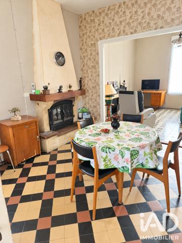 Maison à vendre 4 pièces 90 m² Essarts-en-Bocage