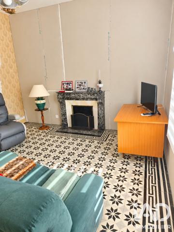 Maison à vendre 4 pièces 90 m² Essarts-en-Bocage
