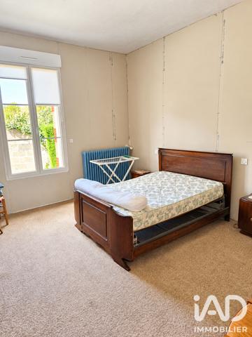 Maison à vendre 4 pièces 90 m² Essarts-en-Bocage