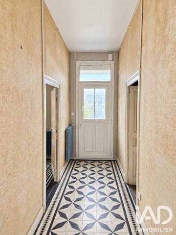 Maison à vendre 4 pièces 90 m² Essarts-en-Bocage