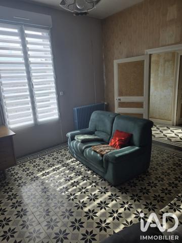 Maison à vendre 4 pièces 90 m² Essarts-en-Bocage