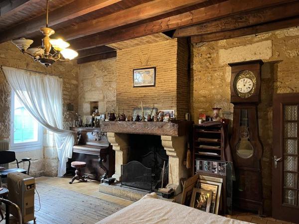 Maison à vendre |  Gardonne |  6 pièces | 151 m²