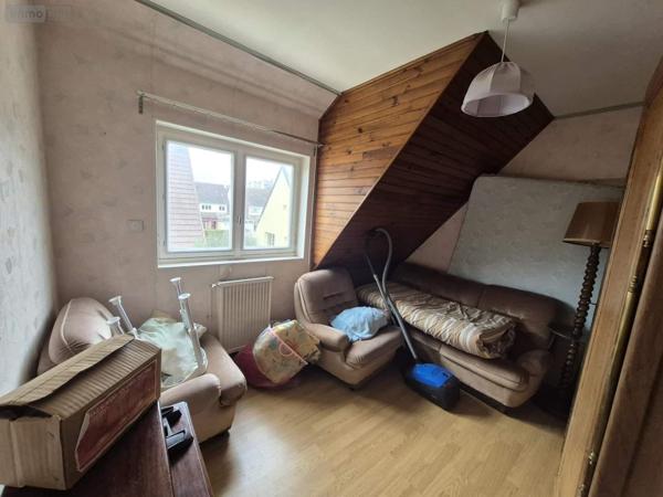 Maison à vendre à Granville dans la Manche (50400), ref : 028/1545   
Saint Nicolas