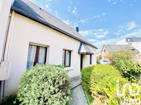 Maison à vendre 5 pièces 105 m² Dinard