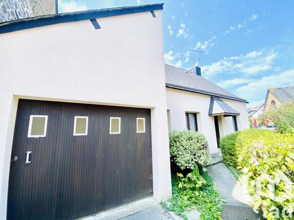 Maison à vendre 5 pièces 105 m² Dinard