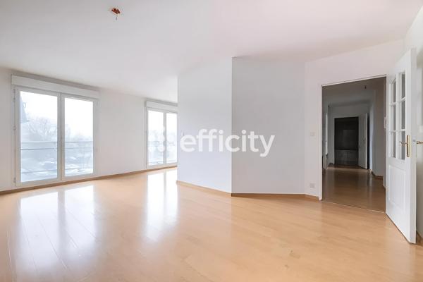 Appartement 3 pièces - 67 m² Exclusivité efficity