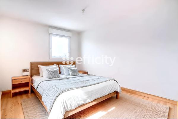 Appartement 3 pièces - 67 m² Exclusivité efficity
