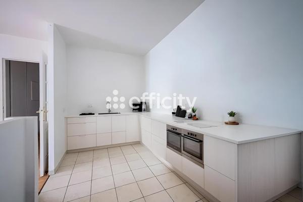 Appartement 3 pièces - 67 m² Exclusivité efficity