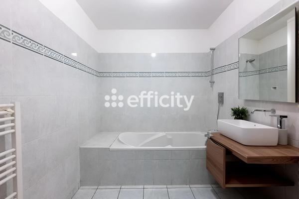 Appartement 3 pièces - 67 m² Exclusivité efficity
