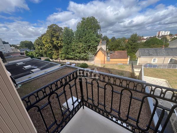 Appartement Le Mans 3 pièce(s) 71.17 m2 au coeur des Maillets