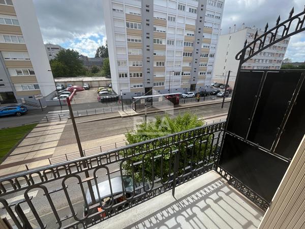 Appartement Le Mans 3 pièce(s) 71.17 m2 au coeur des Maillets