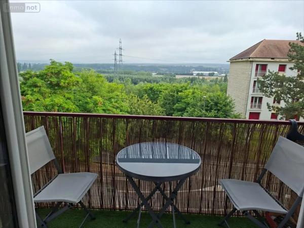 Location - Appartement Moulineaux 76530 3 pièces 66 m 2