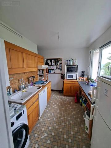 Location - Appartement Moulineaux 76530 3 pièces 66 m 2