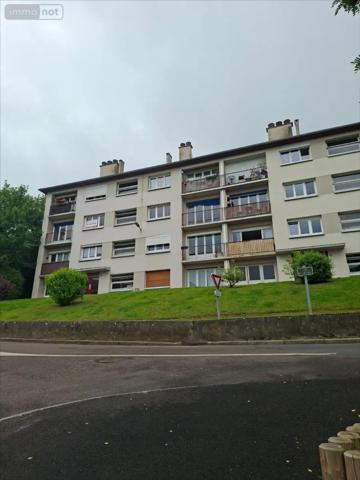 Location - Appartement Moulineaux 76530 3 pièces 66 m 2