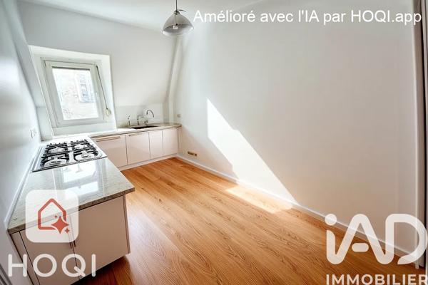 Immeuble à vendre 200 m² Mulhouse