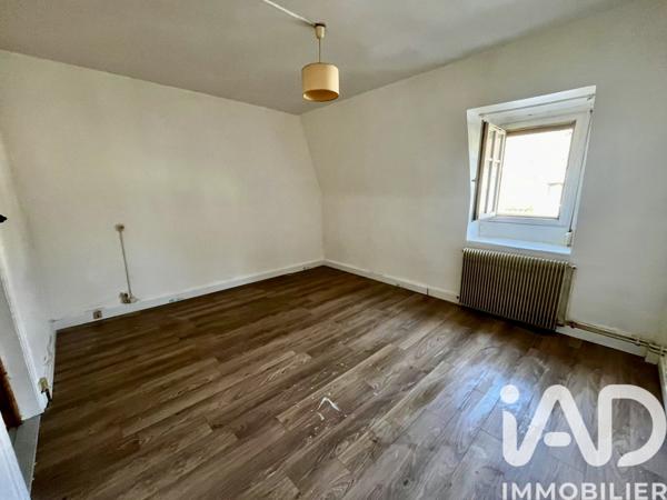 Immeuble à vendre 200 m² Mulhouse