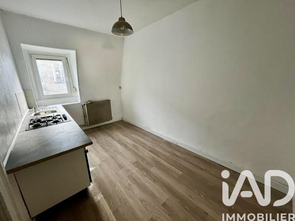 Immeuble à vendre 200 m² Mulhouse