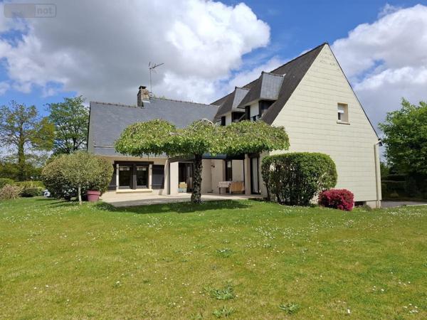 Maison à vendre à Pontivy dans le Morbihan (56300), ref : 56062-2314