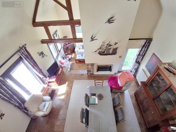 Maison à vendre à Pontivy dans le Morbihan (56300), ref : 56062-2314